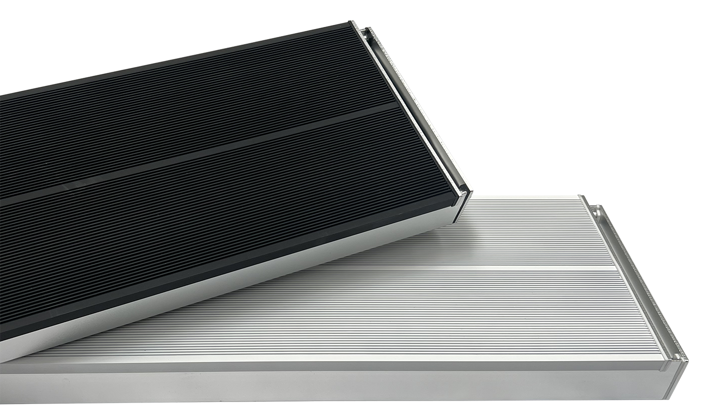 Summit Black and White