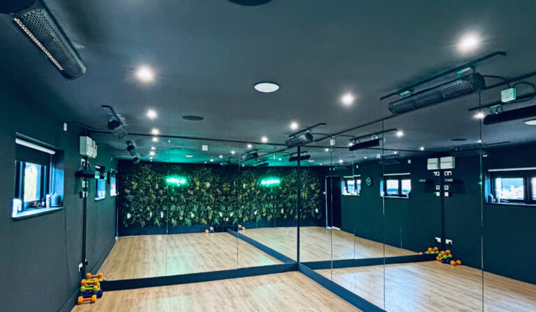 Infrared Hot Yoga and Inferno Pilates