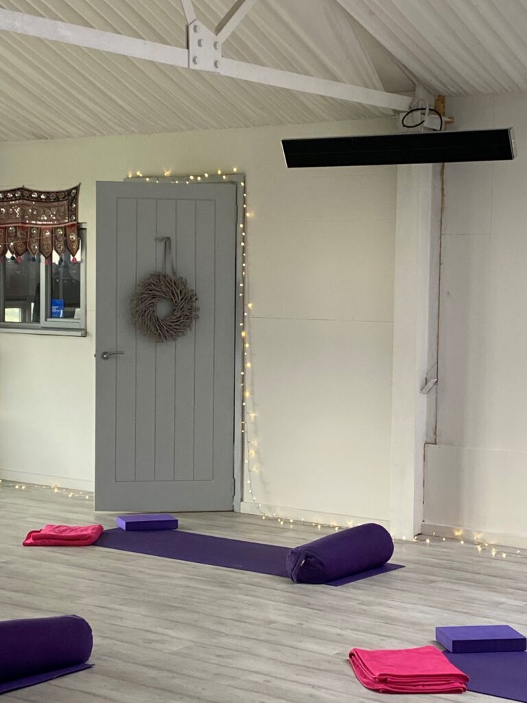 Summit heating Thaxted Yoga Studio