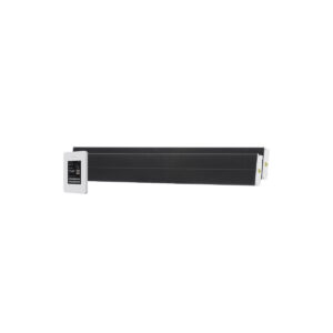 Summit Black Hot yoga 2 pack with JC1 thermostat