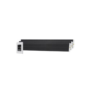 Summit Black Hot yoga 3 pack with JC1 thermostat