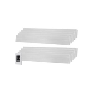 Summit White Hot yoga 10 pack with JC1 thermostat