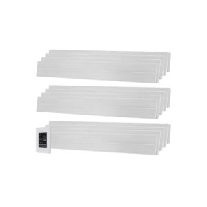 Summit White Hot yoga 12 pack with JC1 thermostat