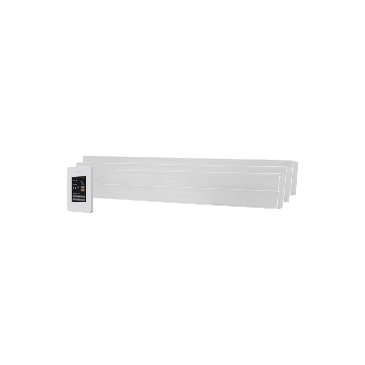 Summit White Hot yoga 3 pack with JC1 thermostat