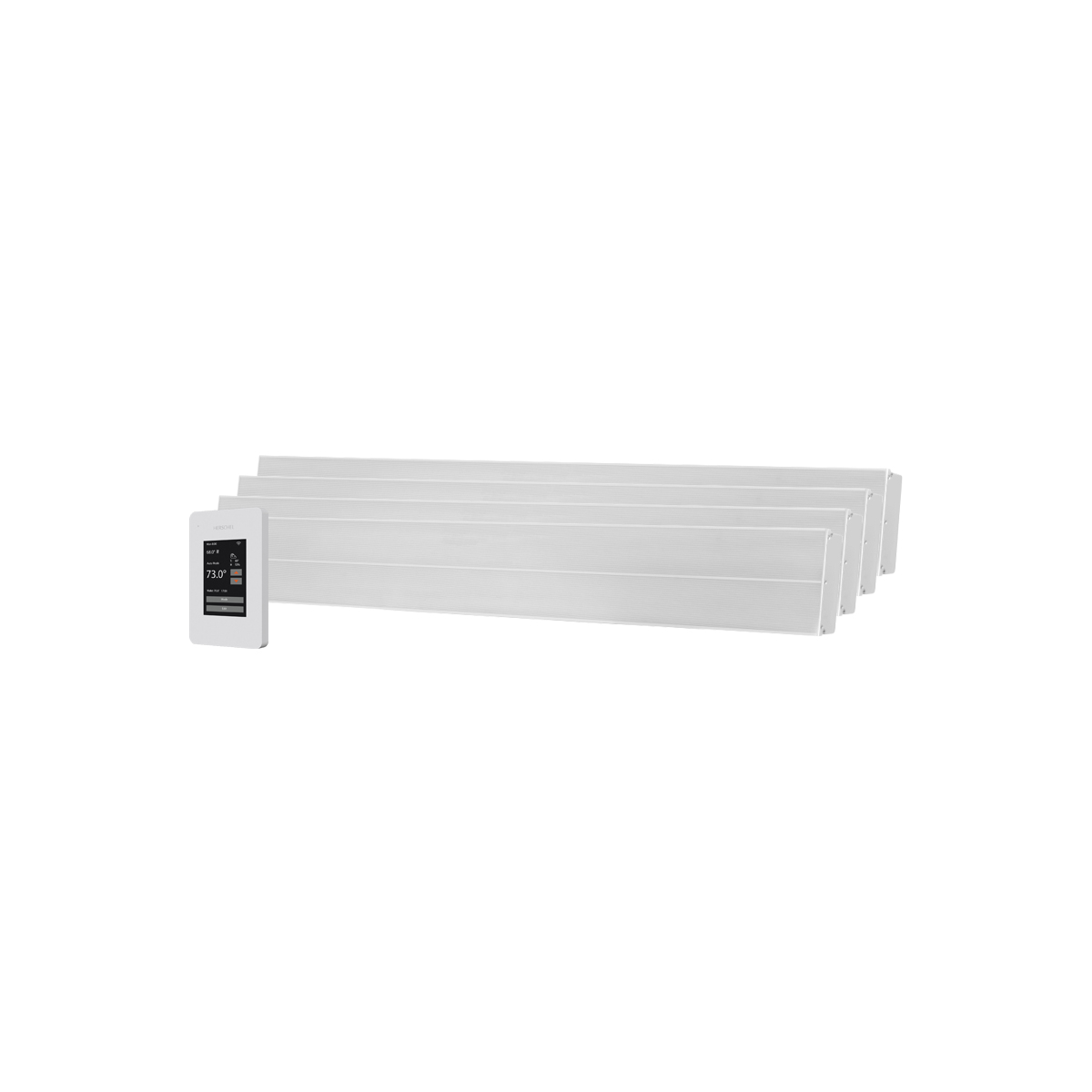 Summit White Hot yoga 4 pack with JC1 thermostat