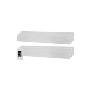 Summit White Hot yoga 6 pack with JC1 thermostat