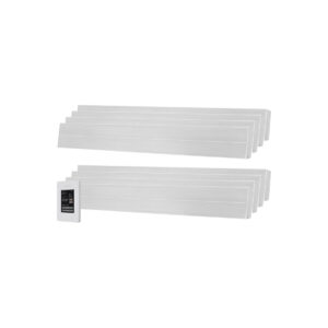 Summit White Hot yoga 8 pack with JC1 thermostat