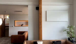 Comfort installed in stunning new build