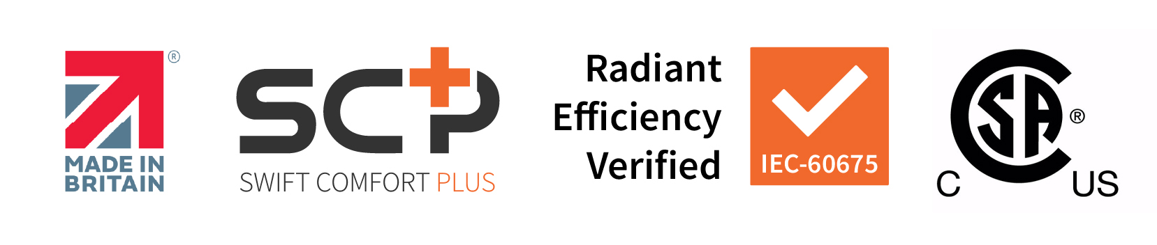 USA Comfort Certifications