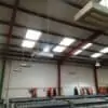 Herschel P4 warehouse heater
