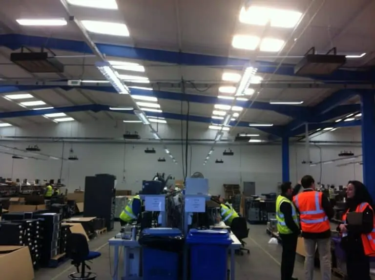 RDC Industrial Unit