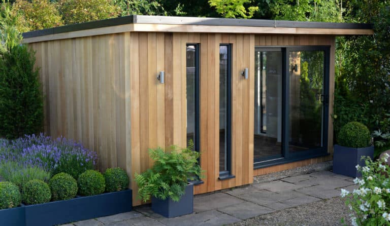 Outdoor Garden Rooms