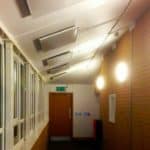 Infrared Heaters for Care Homes