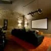 Herschel Summit 2600 heaters in home cinema
