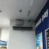 Herschel Aspect XL heating retail store