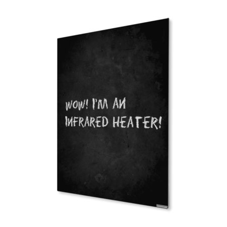 Blackboard Infrared Heating Panel