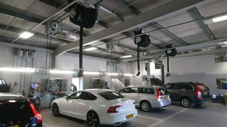 Workshop Heating