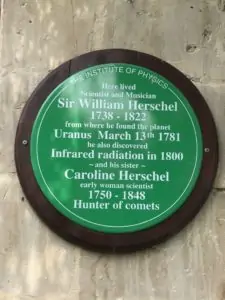 William Herschel Museum