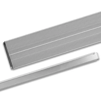 Zero light infrared Summit heater for hot yoga and Bikram - White