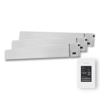 Herschel Home Hot Yoga Pack (white)