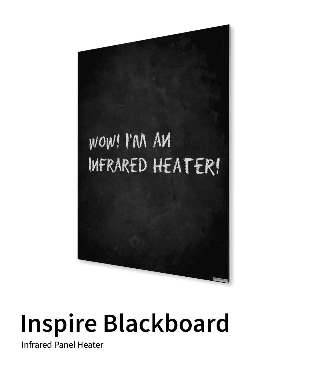 Inspire Blackboard Infrared Panel Heater