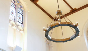Halo - The ultimate heating option for heritage buildings