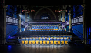 Trinity Theatre with Halo 2_John Knight photographer