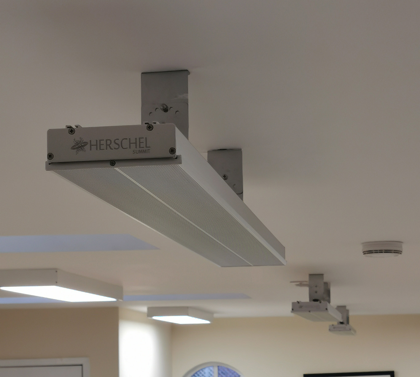 Herschel Summit infrared heater