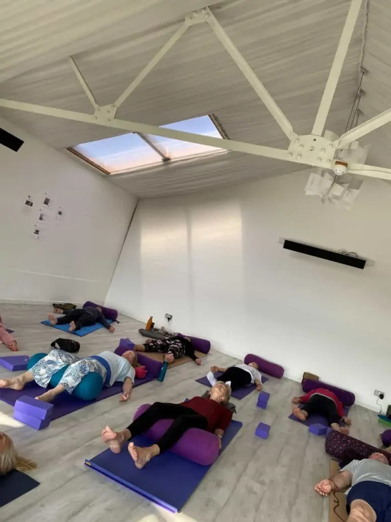 Hot Yoga Studio