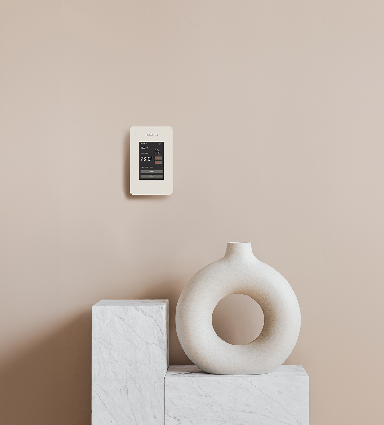 Herschel JC1 Thermostat