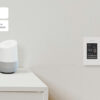 Compatible with Amazon Alexa or Google Assistant