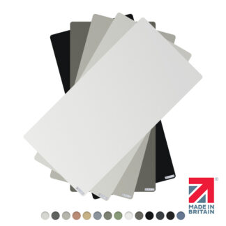 Comfort Color infrared panel heater
