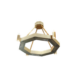 Halo Mini infrared chandelier heater