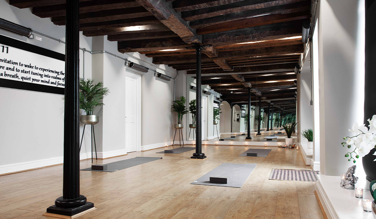 1111 Yoga Studio Aspect XL