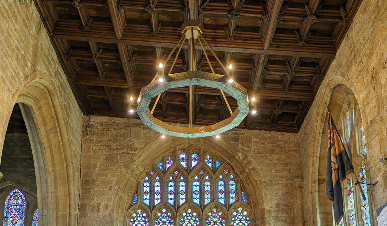 Sustainable church heating for heritage buildings with Herschel Halo