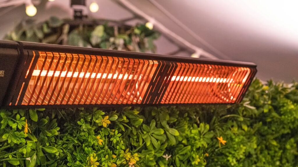 Guide to Outdoor Heating