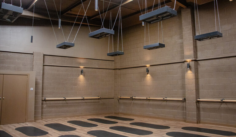 Wellness Benefits of Infrared Heating at The Holistic Warehouse in Scotland