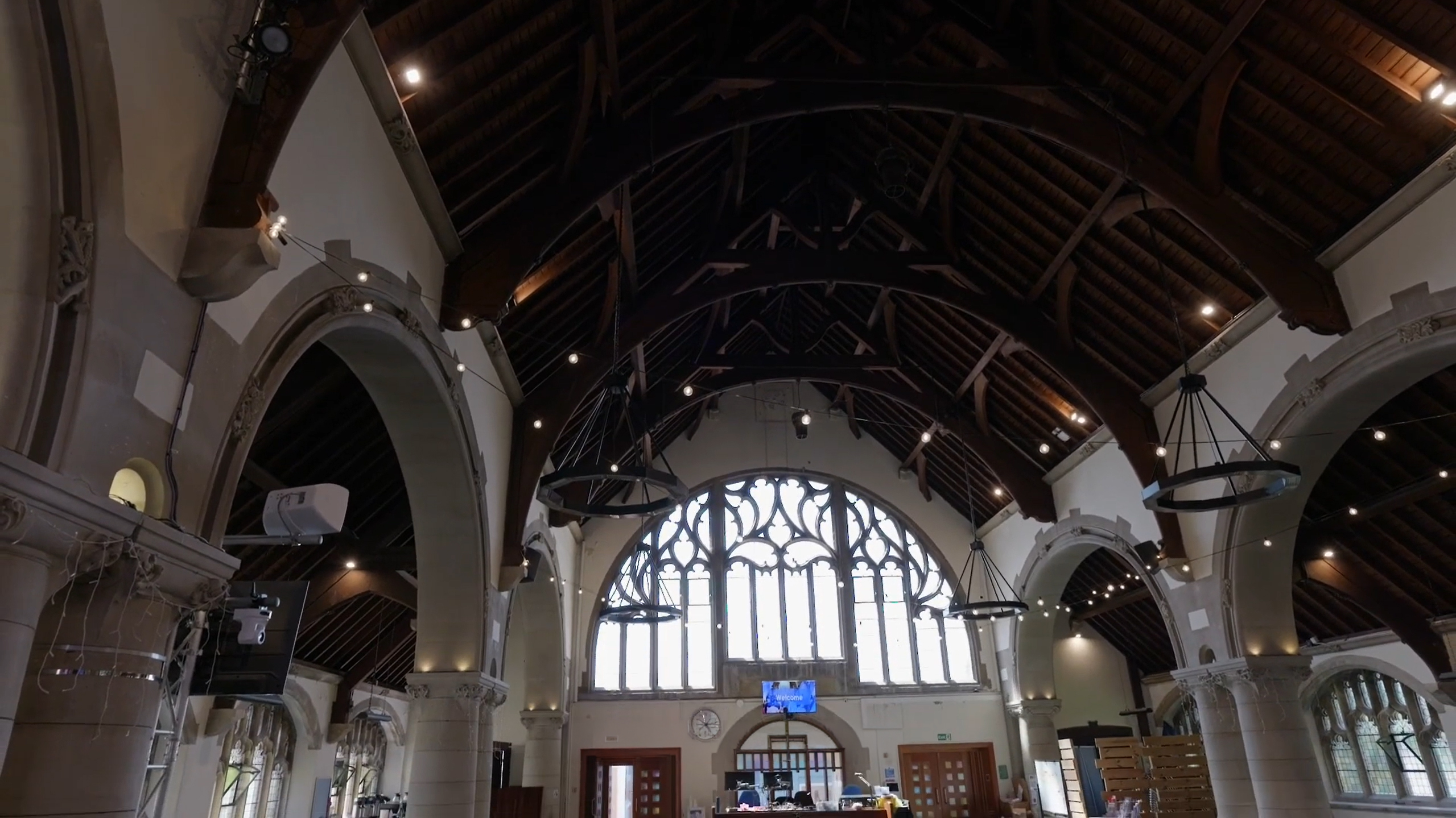 St Lukes Interior